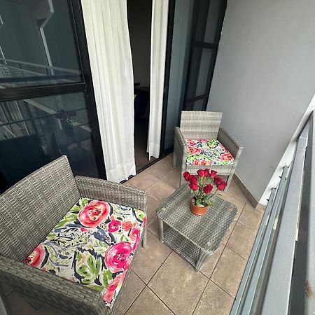 Duplex Vintage En El Corazon De Miraflores Lima Exterior foto